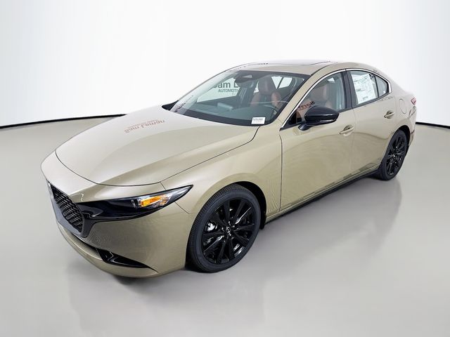 2025 Mazda Mazda3 2.5 Carbon Turbo photo 3