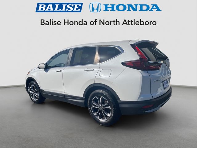 2021 Honda CR-V EX-L photo 3