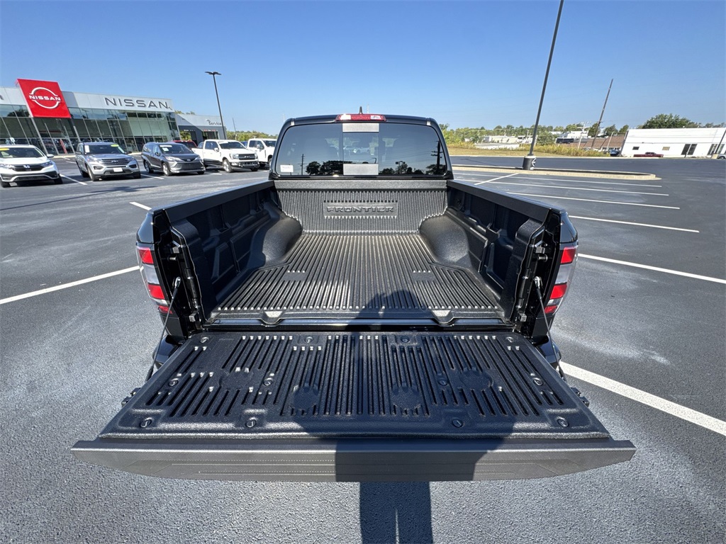 2026 Nissan Frontier SV photo 23