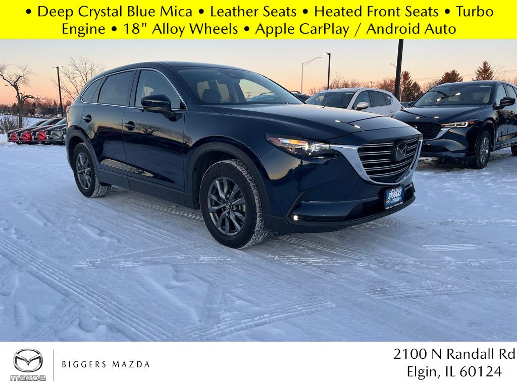 2023 Mazda CX-9 Touring's photo