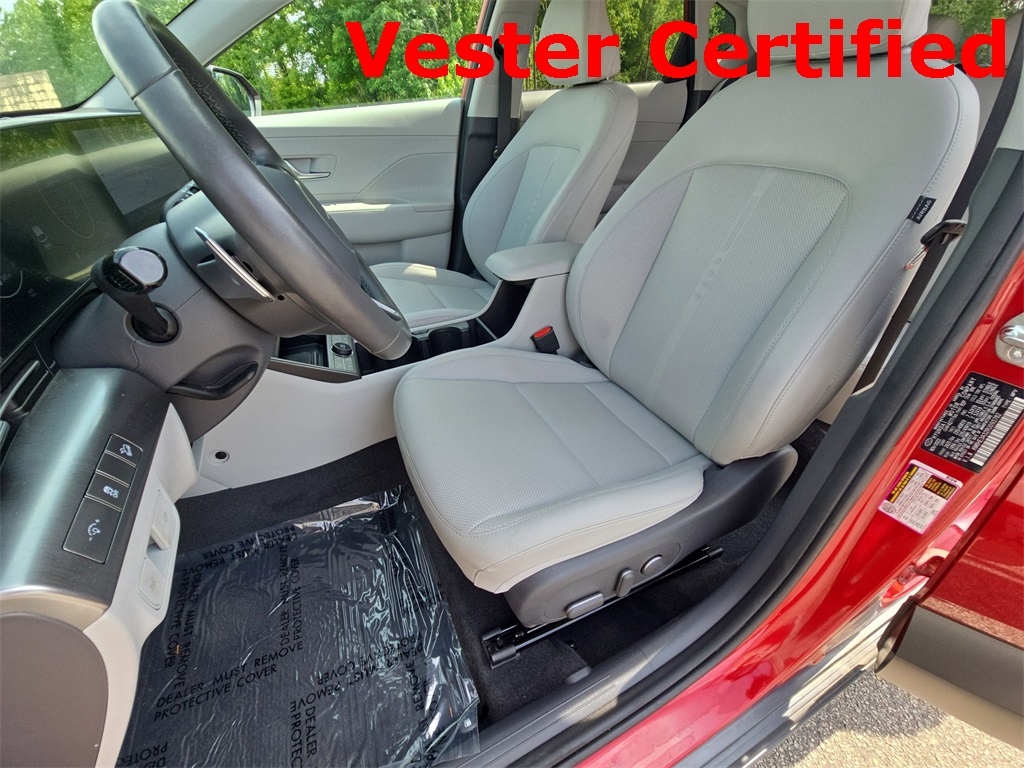 2024 Hyundai Kona Limited photo 14