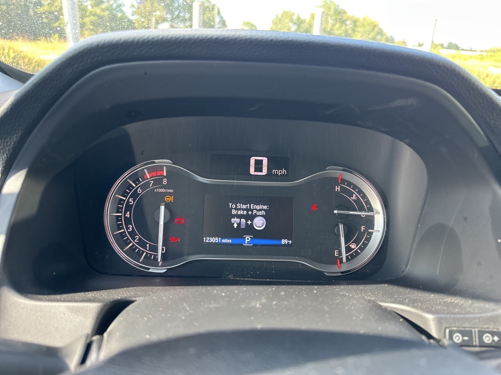 2016 Honda Pilot EX-L photo 31