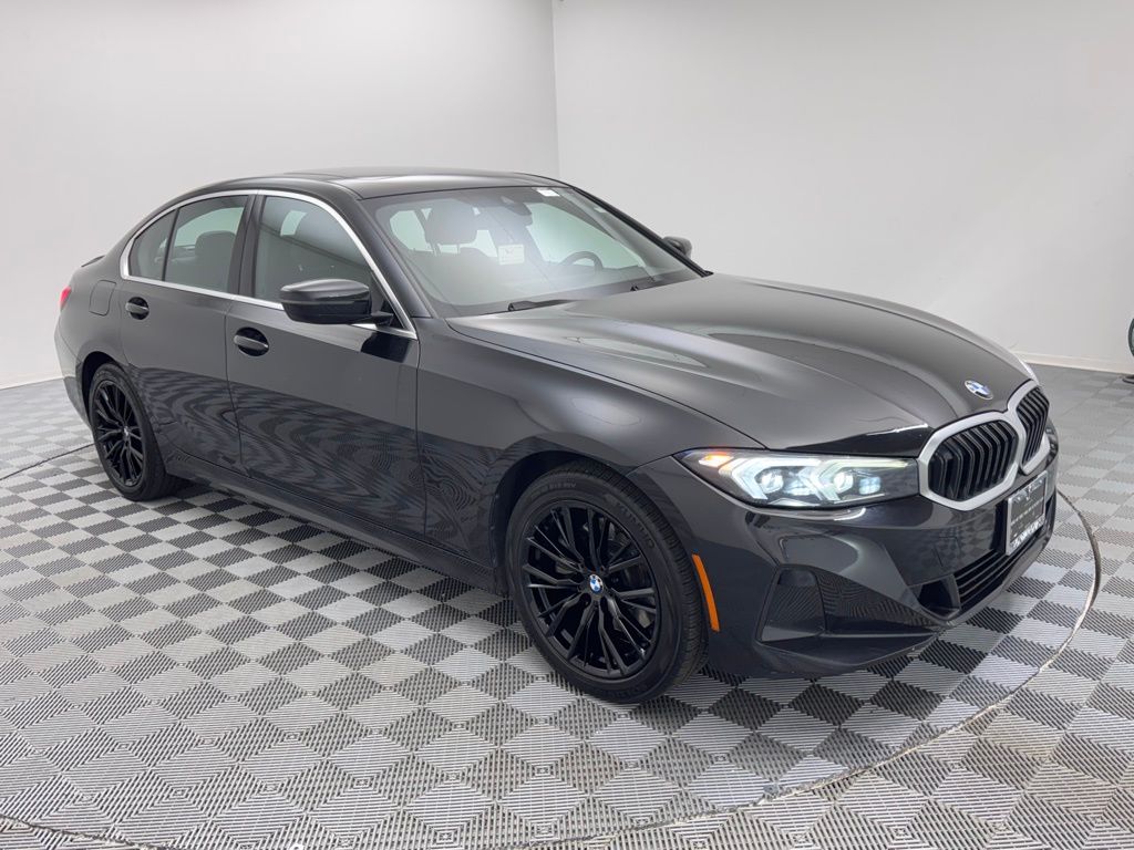2024 Bmw 330i xDrive photo 3