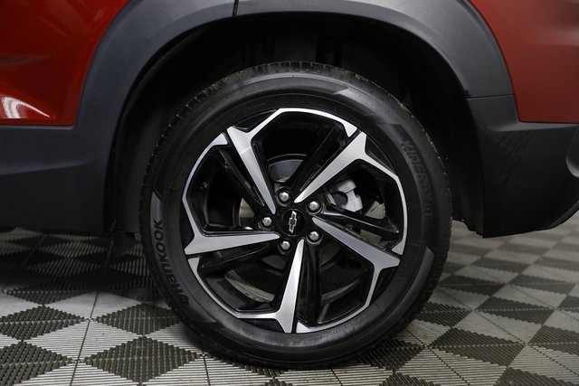 2023 Chevrolet Trailblazer RS photo 25
