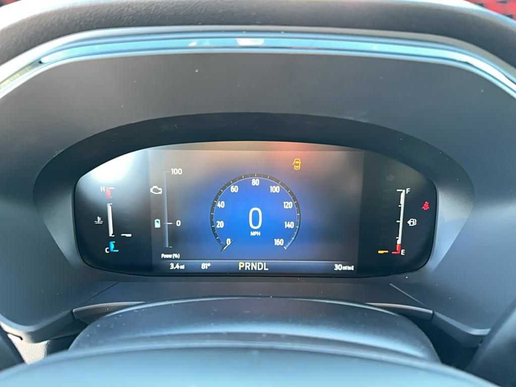 2025 Ford Escape Hybrid ST-Line photo 18