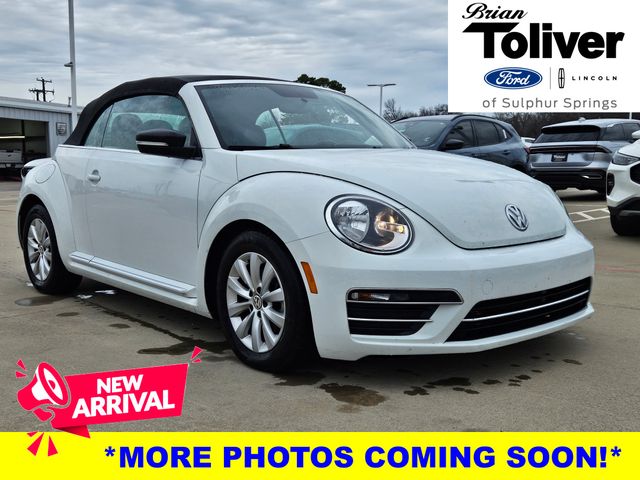 2018 Volkswagen Beetle S