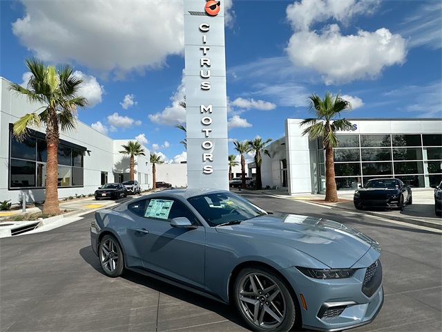 2026 Ford Mustang EcoBoost's photo