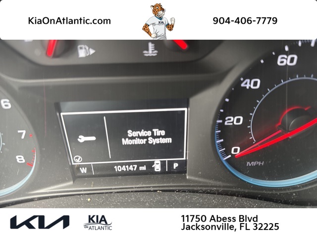 2018 Chevrolet Malibu 1LT