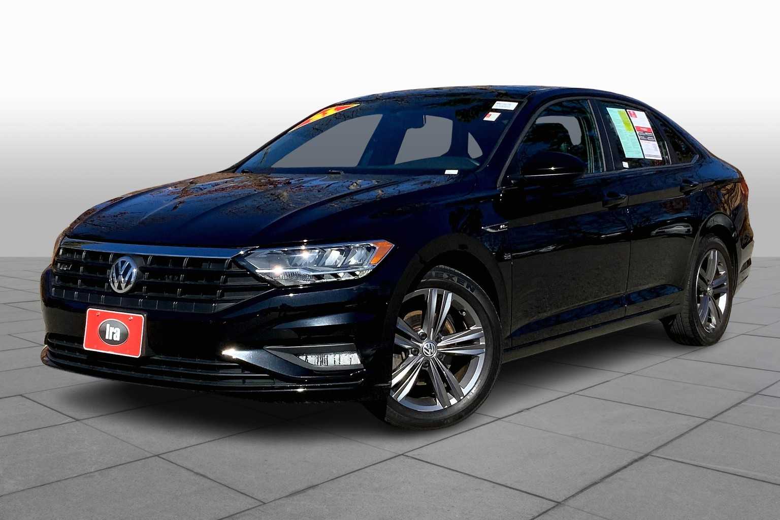 Pre owned 2021 volkswagen jetta r line 4dr car in danvers mm039108