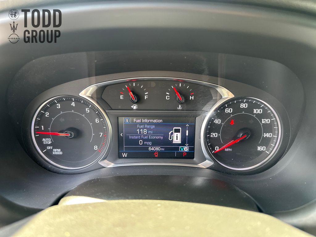 2021 Gmc Acadia SL photo 9