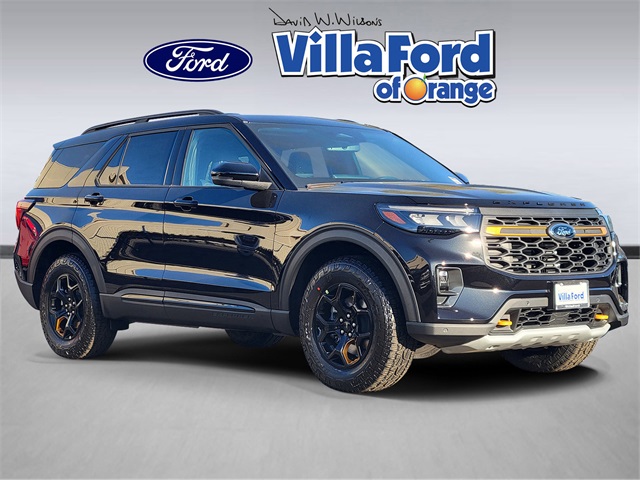2026 Ford Explorer Tremor's photo