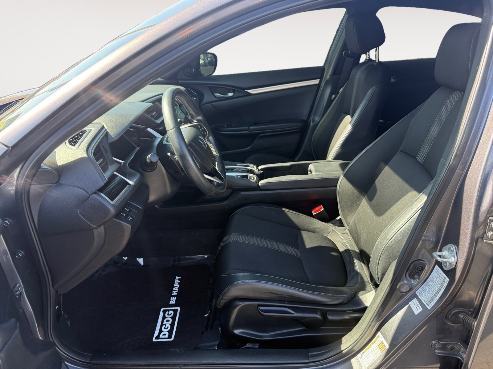 2021 Honda Civic Sport photo 10