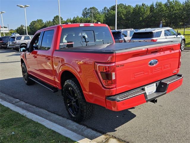 2022 Ford F-150 XLT photo 9
