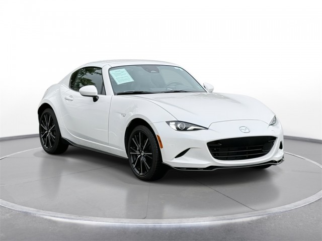2024 Mazda MX-5 Miata RF