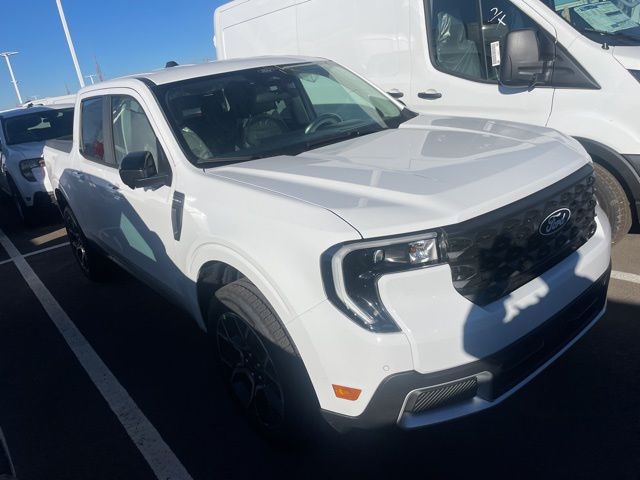2026 Ford Maverick Lariat's photo