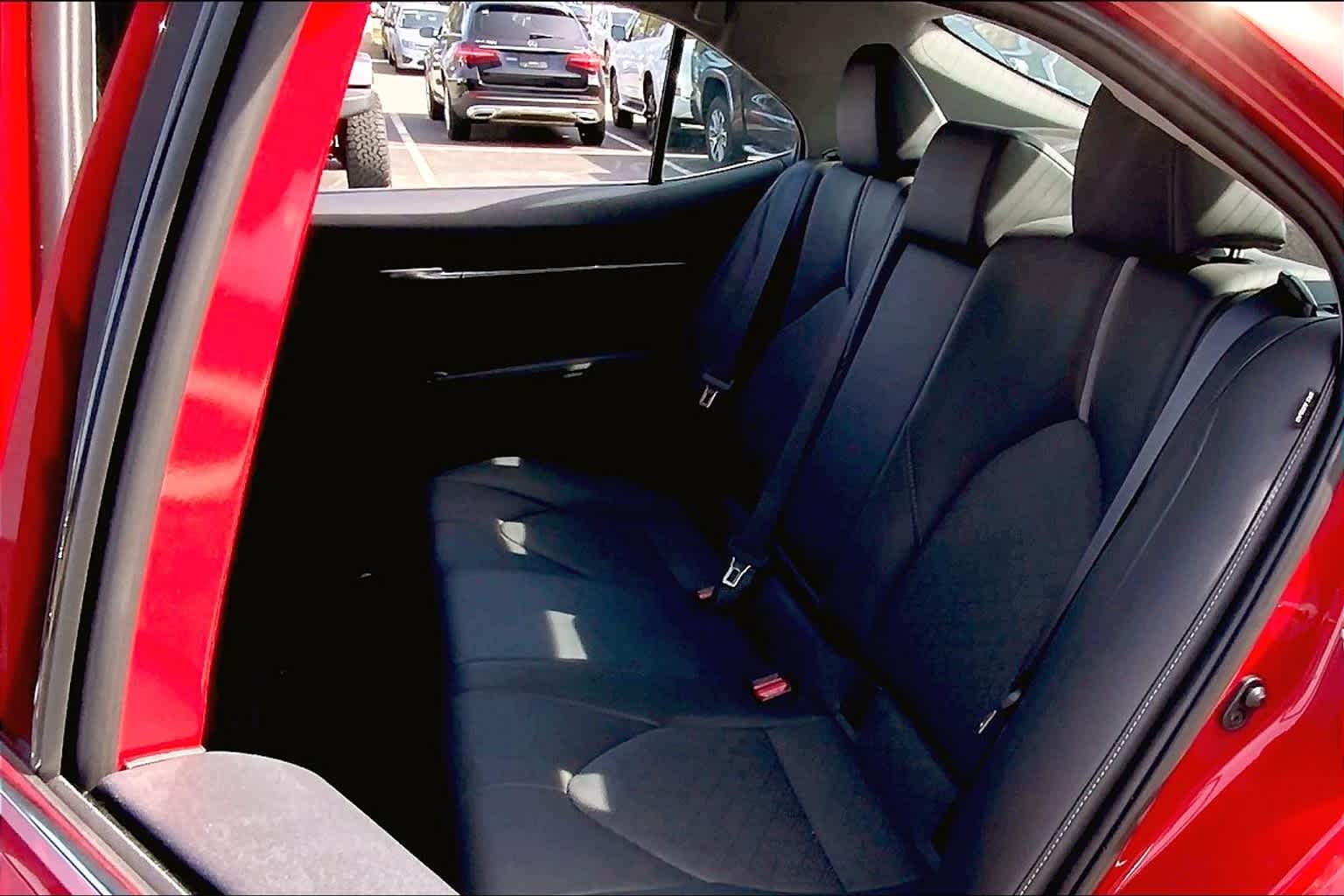 2024 Toyota Camry XSE photo 19