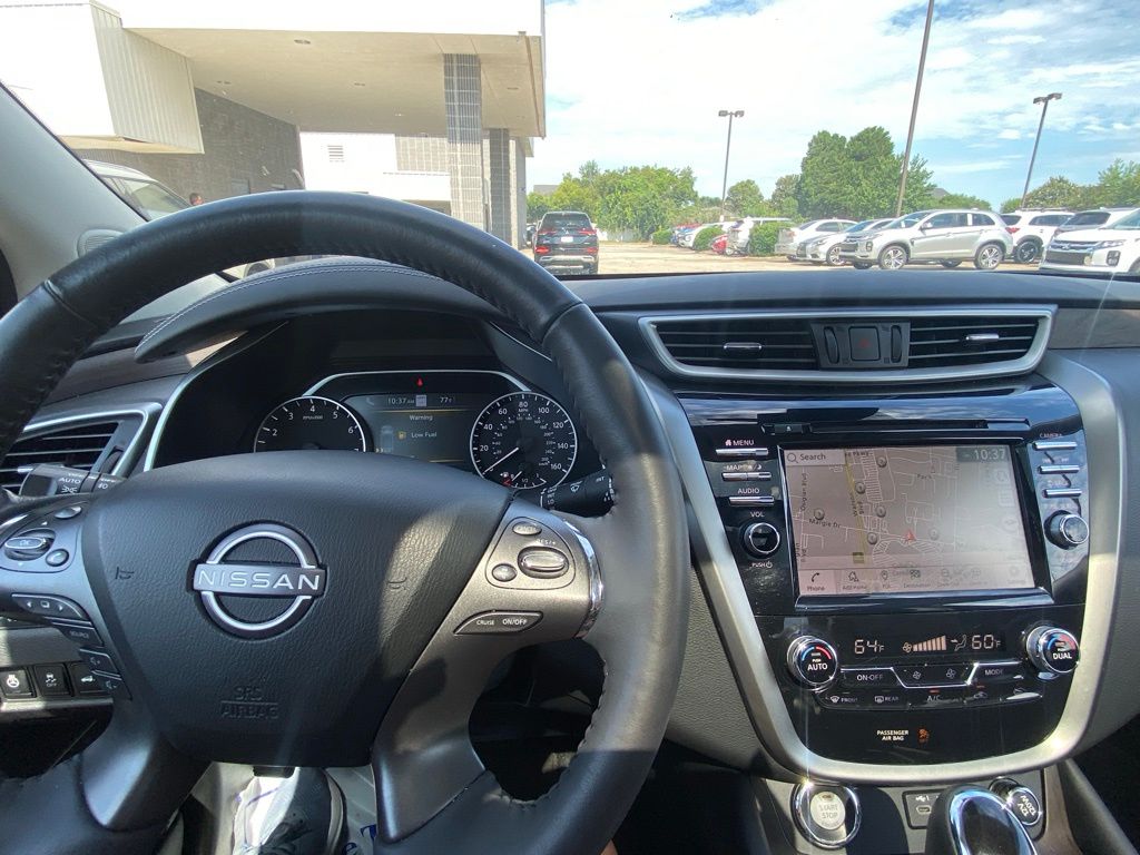 2024 Nissan Murano Platinum photo 33
