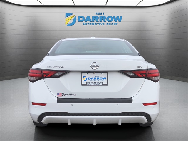 2023 Nissan Sentra SV photo 4