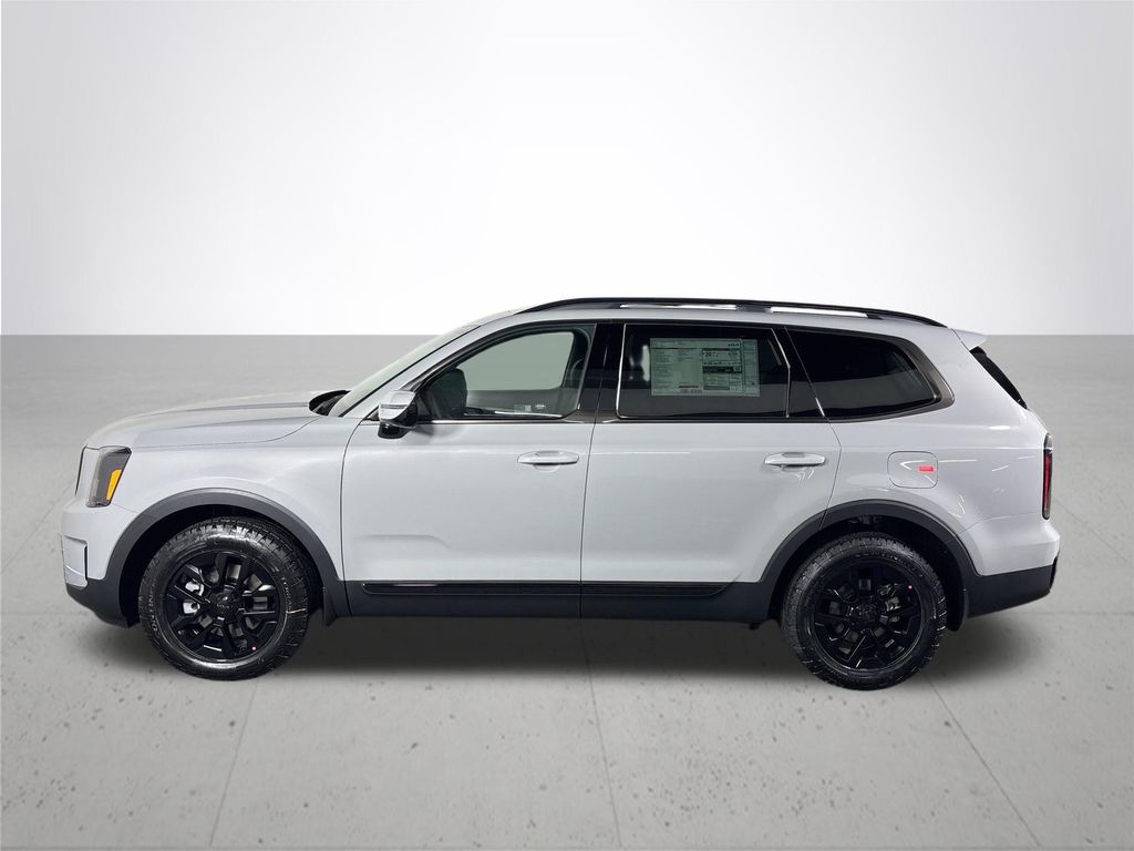2025 Kia Telluride SX Prestige X-Pro photo 9