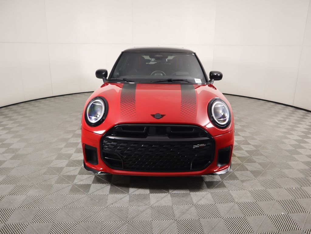 2026 Mini Cooper Hardtop John Cooper Works 2 Door Iconic photo 2