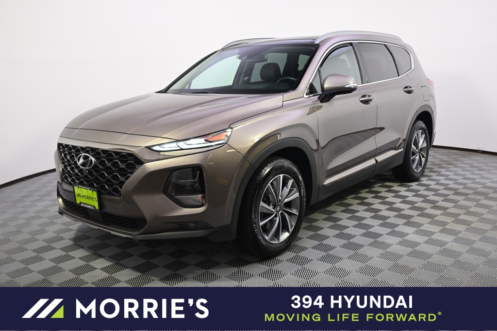 2020 Hyundai Santa Fe