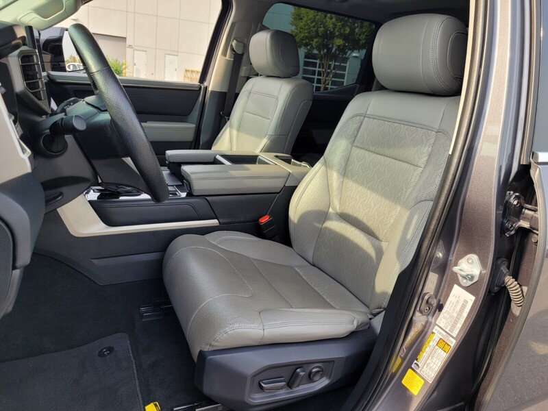 2022 Toyota Tundra Limited CrewMax photo 5