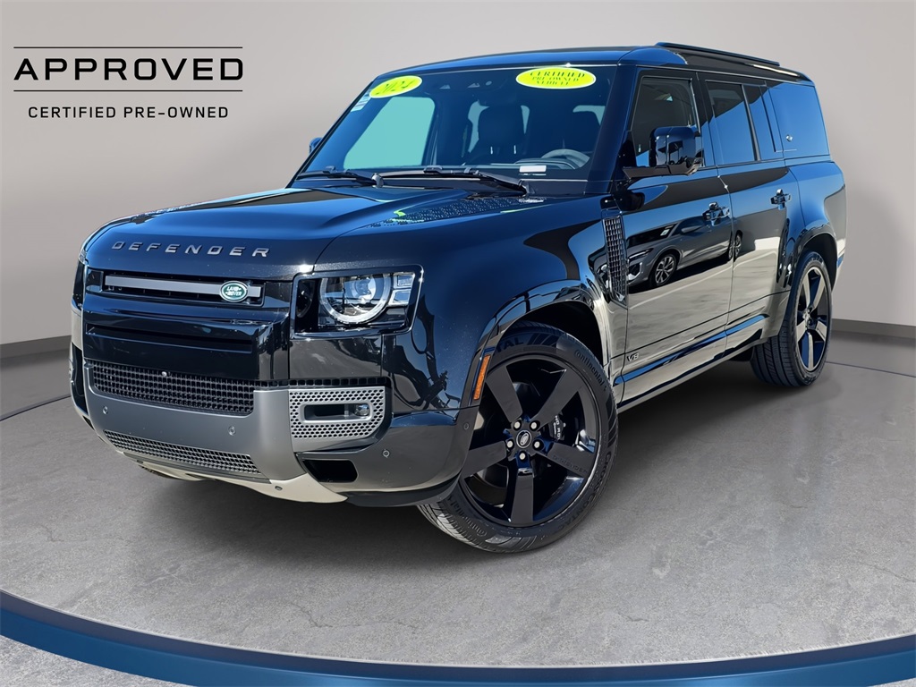 2024 Land Rover Defender