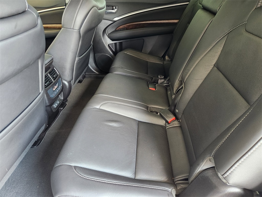 2020 Acura MDX Technology photo 25