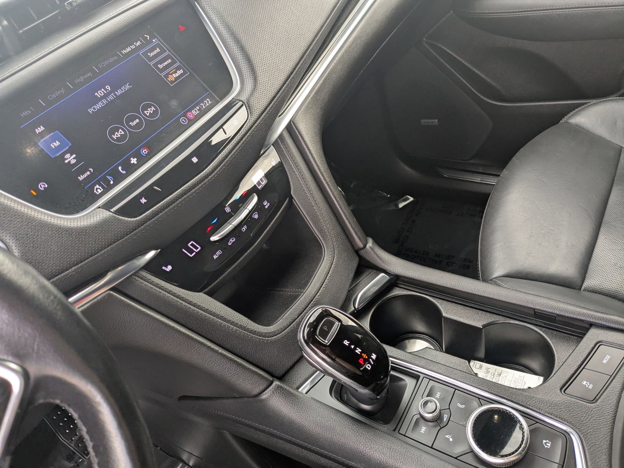2020 Cadillac XT5 Premium Luxury photo 14
