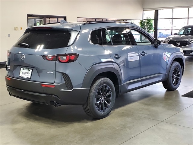 2025 Mazda CX-50 Premium photo 4