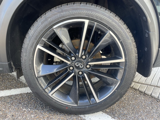 2023 Infiniti QX55 Sensory photo 7