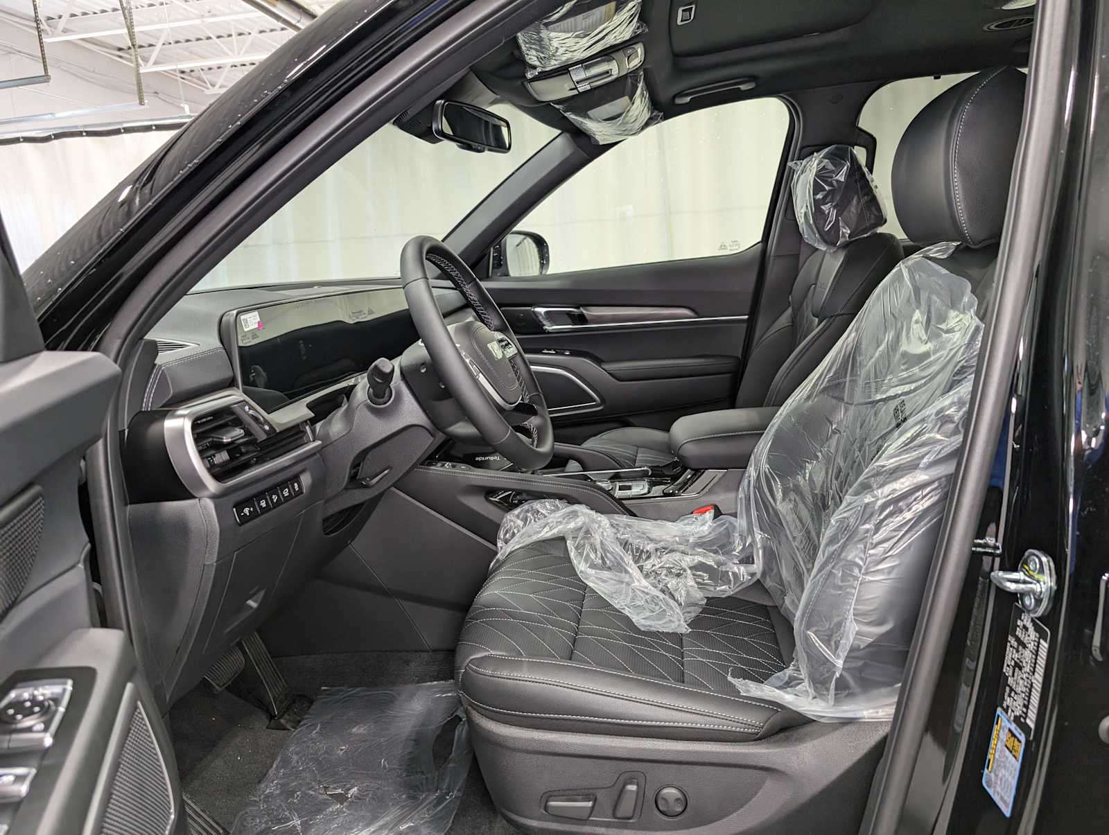 2025 Kia Telluride EX X-Line photo 4