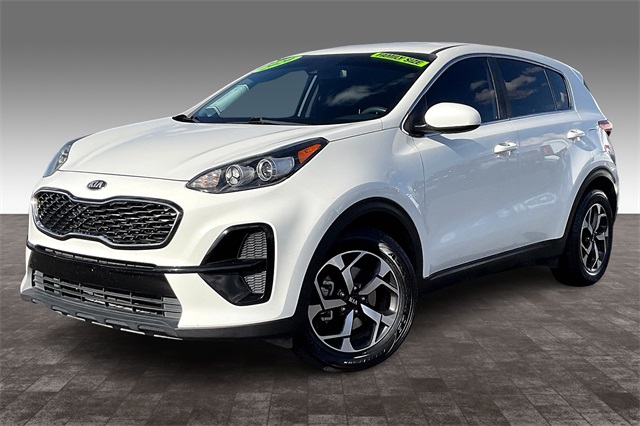 2020 Kia Sportage
