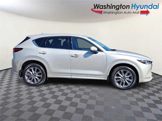 2024 Mazda CX-5 2.5 S Premium photo 7
