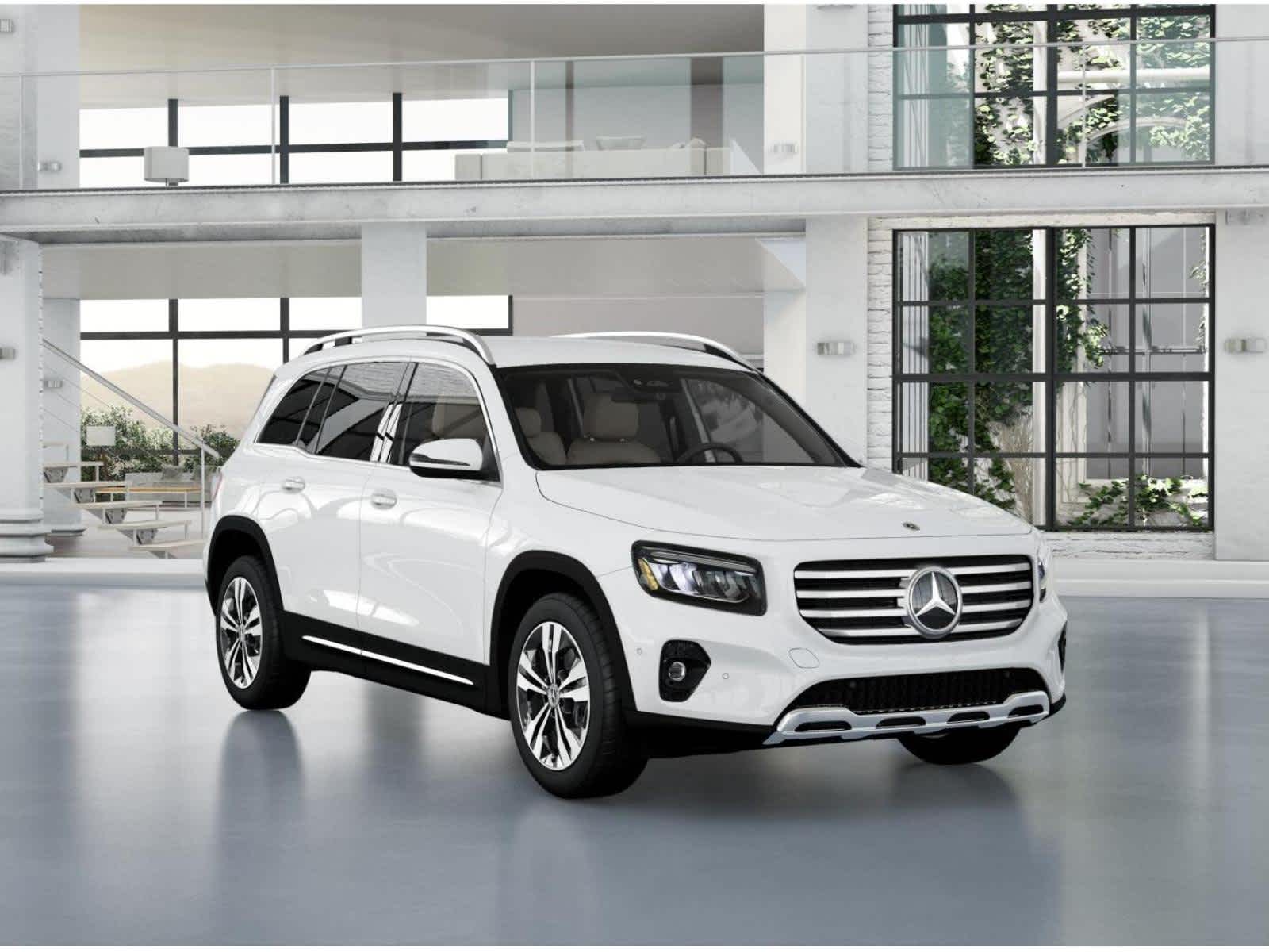 2025 Mercedes Benz GLB 250 photo 10