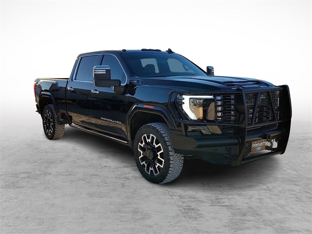 2025 GMC Sierra 2500HD Denali Ultimate's photo