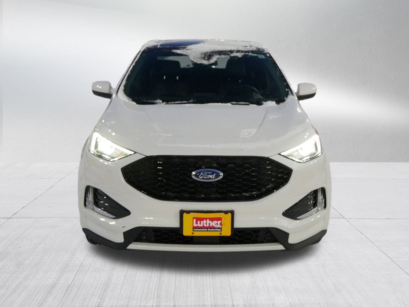 Used 2023 Ford Edge ST-Line with VIN 2FMPK4J90PBA07581 for sale in Coon Rapids, Minnesota