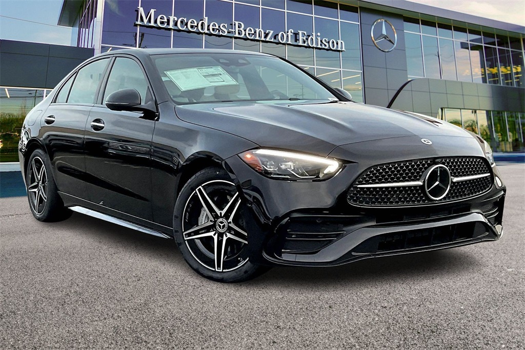 2026 Mercedes-Benz C-Class Sedan C 300's photo