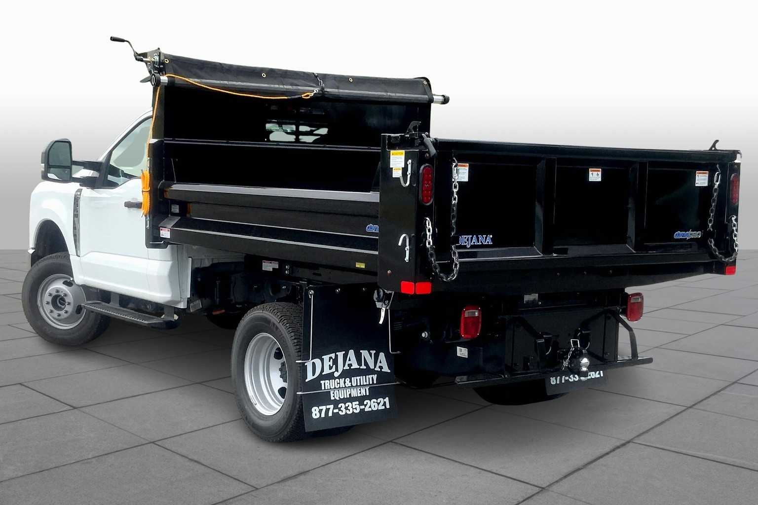 2025 Ford F-350 XL photo 2