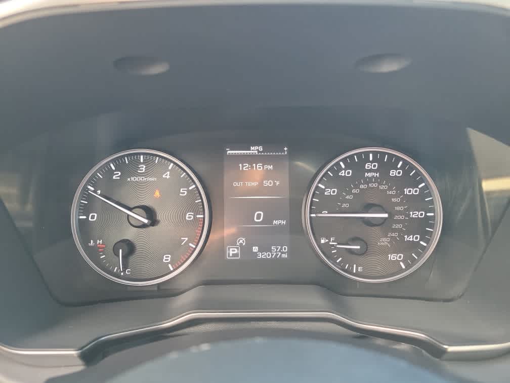 2023 Subaru Outback Onyx Edition photo 4