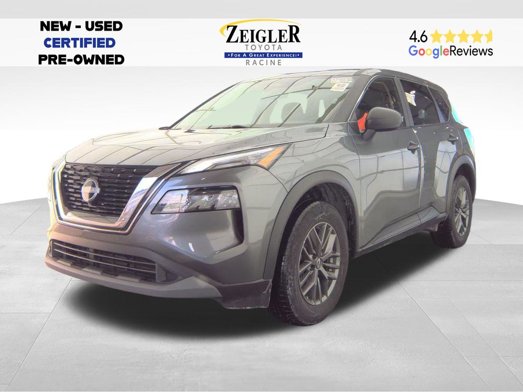 2023 Nissan Rogue S's photo