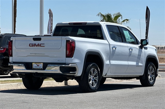 2024 Gmc Sierra 1500 SLT photo 3
