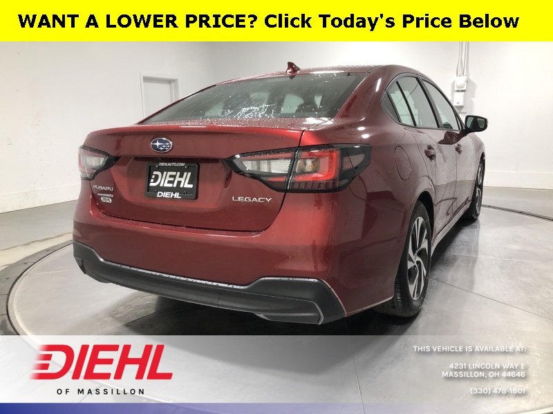 2025 Subaru Legacy Premium photo 7