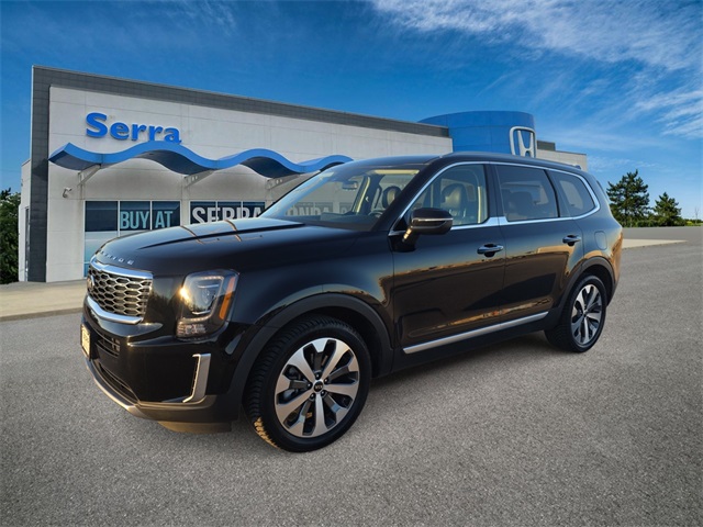 2020 Kia Telluride S's photo