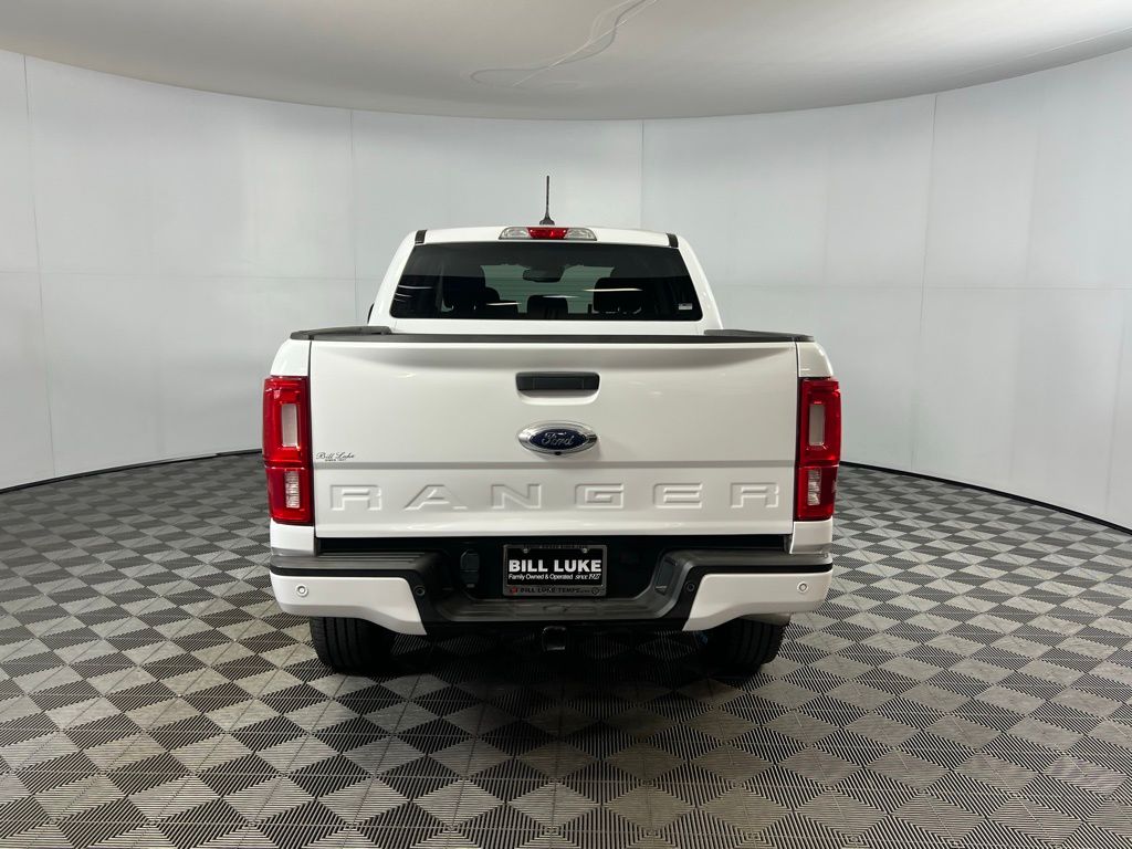 2022 Ford Ranger XLT photo 4