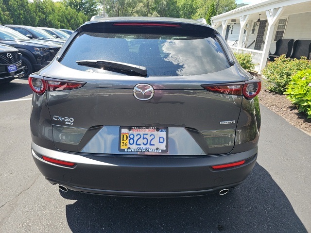 2025 Mazda CX-30 2.5 S Preferred photo 4