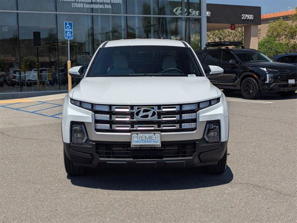 2025 Hyundai Santa Cruz SE photo 9