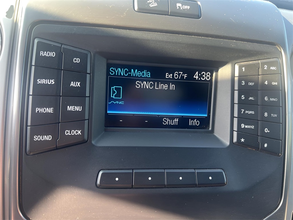 2014 Ford F-150 FX4 photo 25