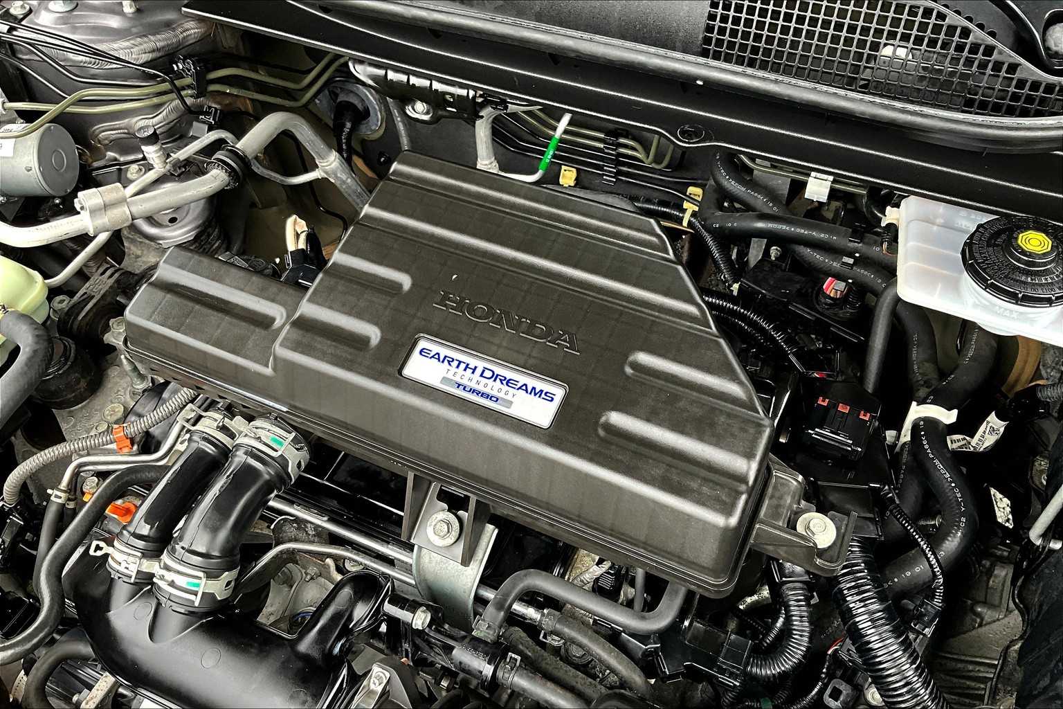 2019 Honda CR-V EX-L photo 31