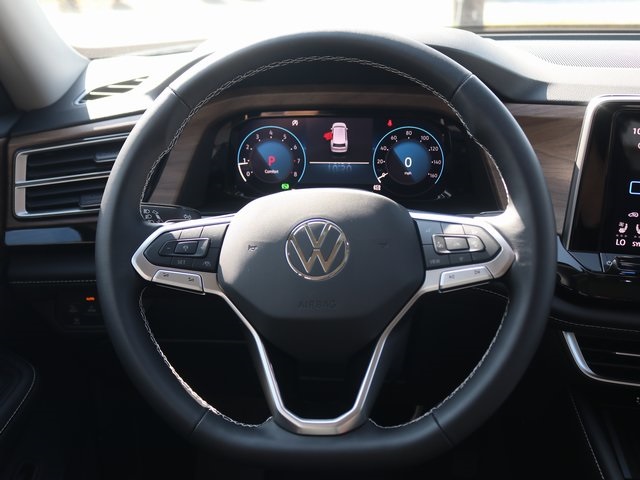 2026 Volkswagen Atlas SE Technology photo 12